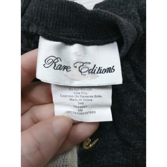 6m Rare Editions Glittery Holiday Outfit - Picture 6 of 12